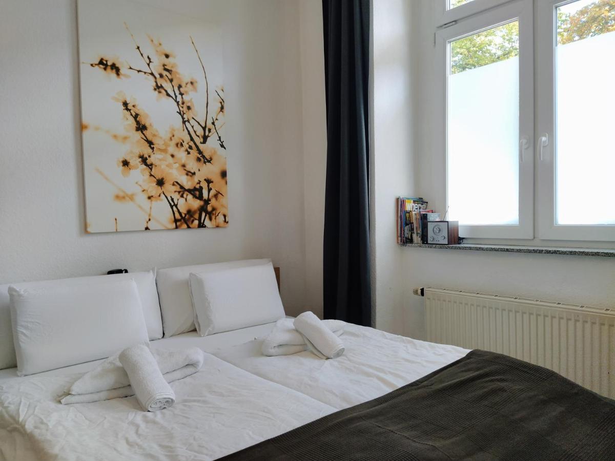 Staybearlin Apartments Prenzlauer Berg Grellstrasse Берлин Экстерьер фото